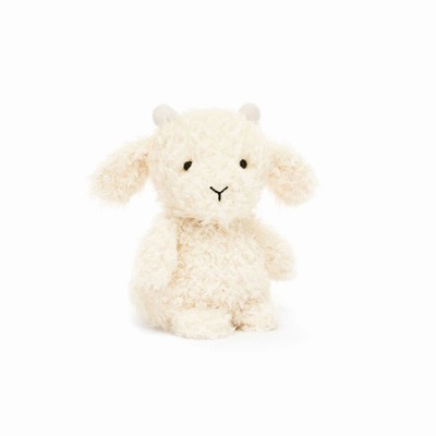 Jellycat Little Goat Farmyard UK | 12635NUYD
